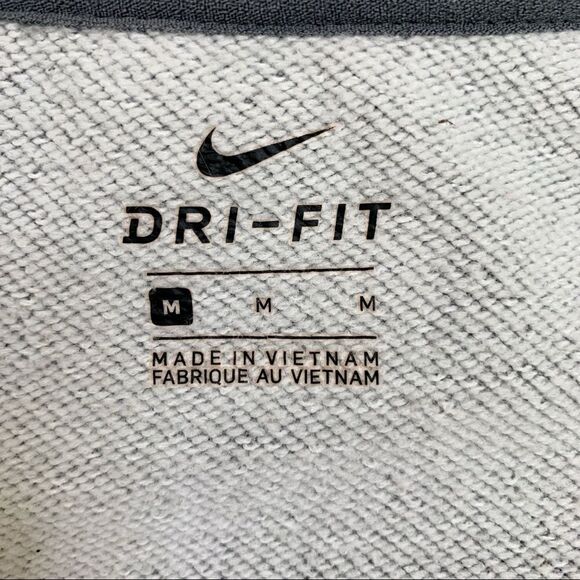 Nike Women’s Size Medium Dri-Fit Cowl Neck Long Sleeves - Picture 12 of 14